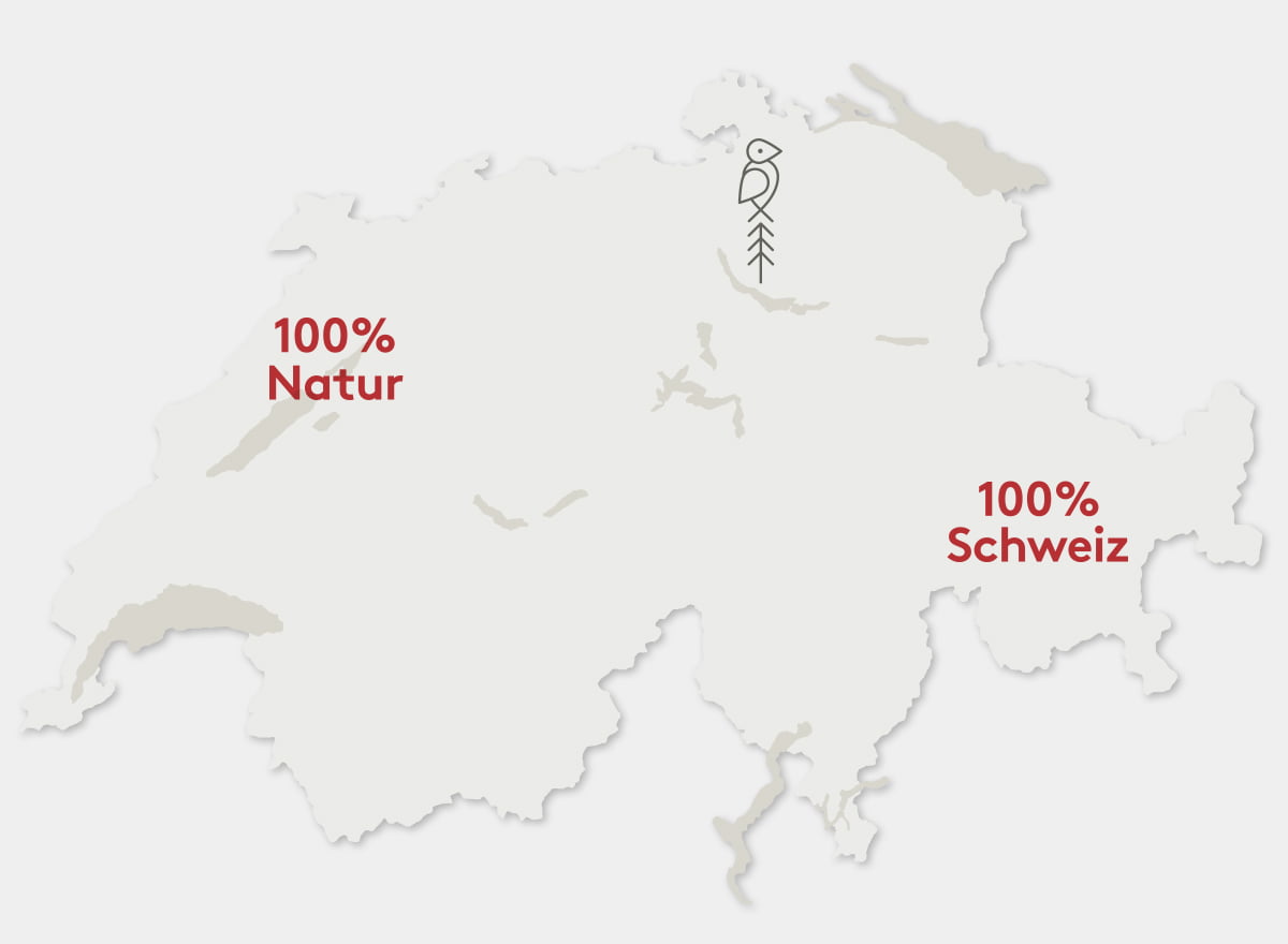 Schweizer Echtholzfurnier – Bollinger Origin