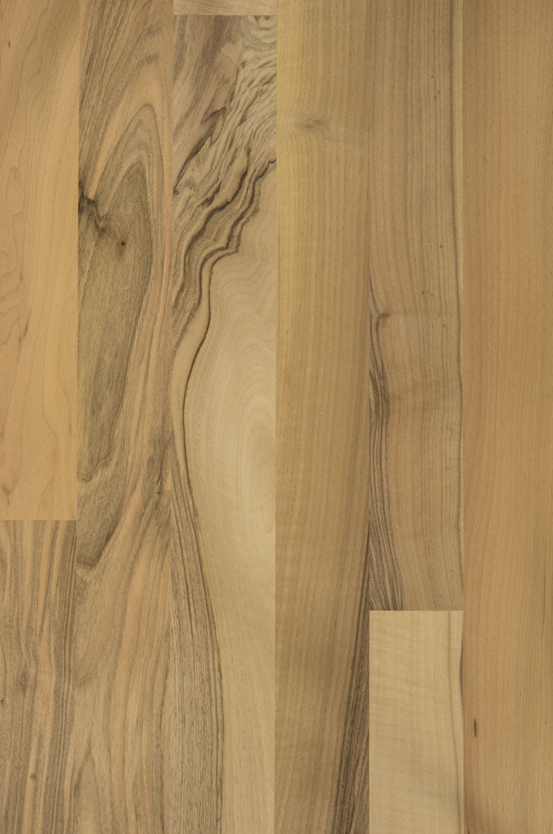 Bollinger LaPerla Furniere – vlieskaschierte Holzdecks
