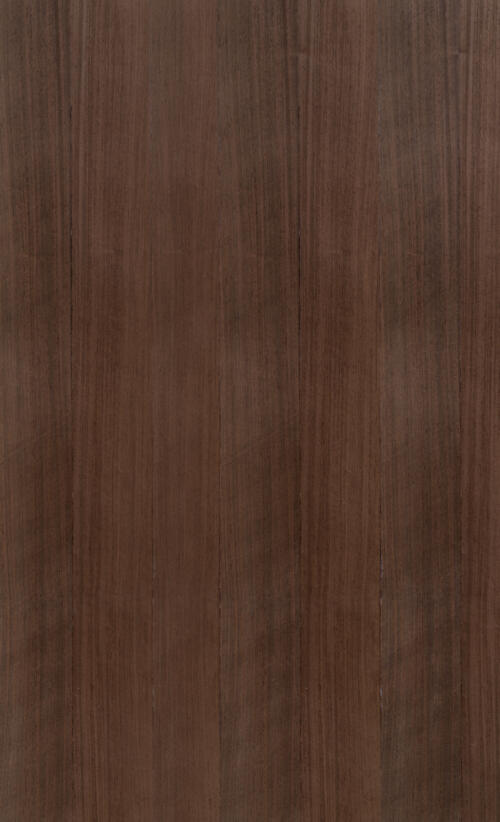 Wenge gestürzt Furnierdeck